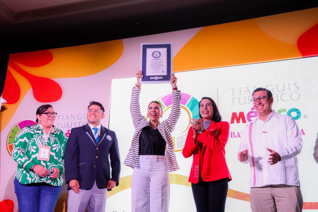 Tianguis Turístico 2025 rompe récord