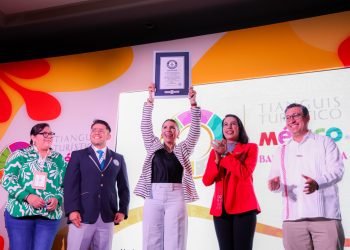 Tianguis Turístico 2025 rompe récord