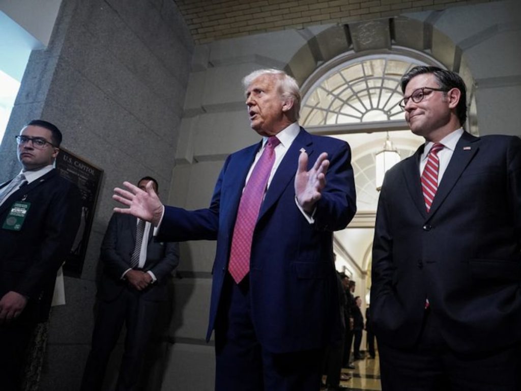 Trump logra aprobación clave en Cámara