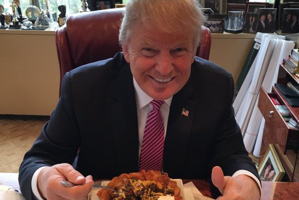 Trump y el Cinco de Mayo