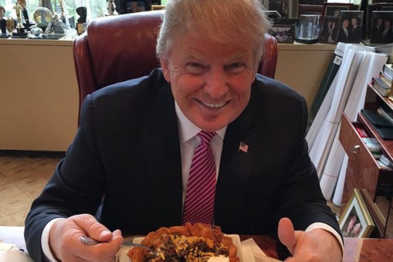 Trump y el Cinco de Mayo