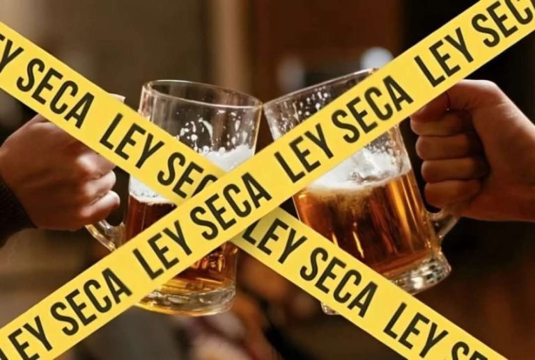 ley seca