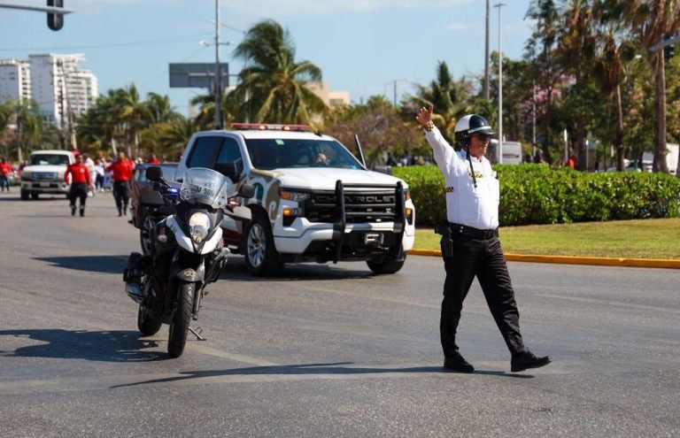seguridad vial