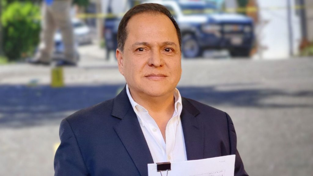 asesinan al exdiputado del PRI Luis Córdoba