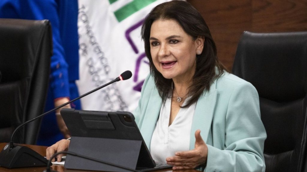 Plataforma nacional de transparencia: así fue su entrega al gobierno