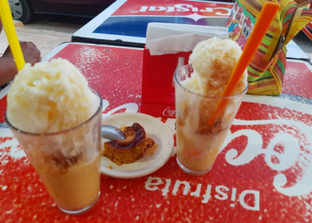 De la timba tuxpeña al machacado yucateco…y de ahí a Chetumal