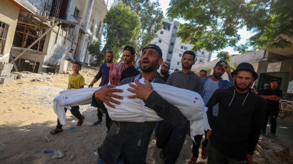 12 muertes en Gaza el sábado: 8 esperaban ayuda