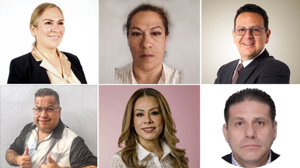 13 ganadores cuestionados por crímenes