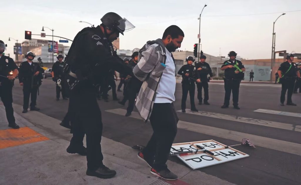 222 mexicanos detenidos en EE. UU. tras redadas ICE: México refuerza protección