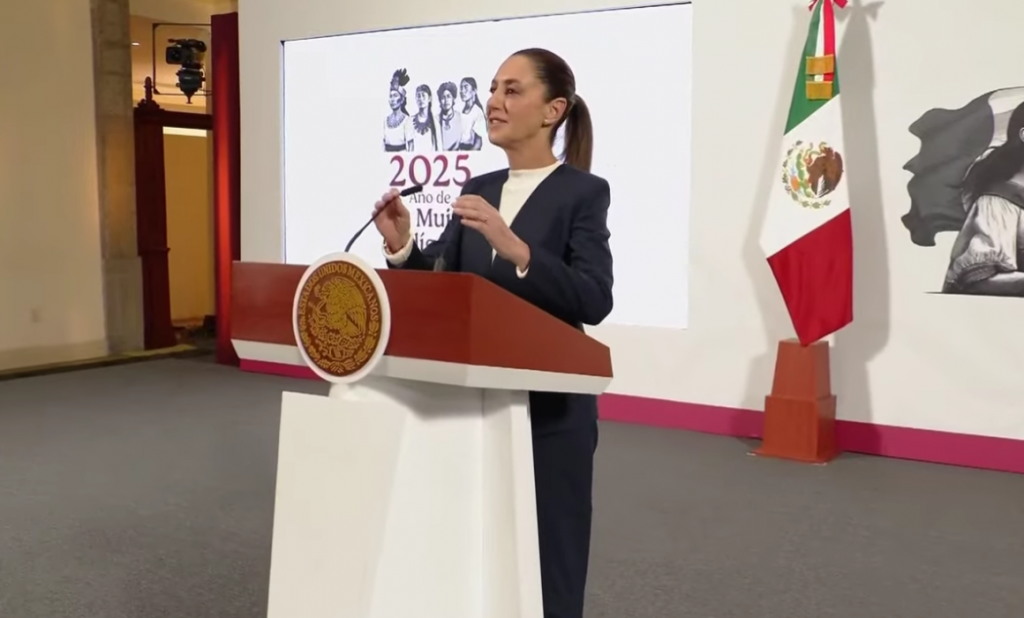 Acuerdo México Estados Unidos: Sheinbaum plantea pacto general a Trump