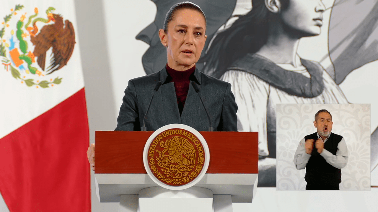 Acuerdo global México-Estados Unidos: Se busca firmar este año