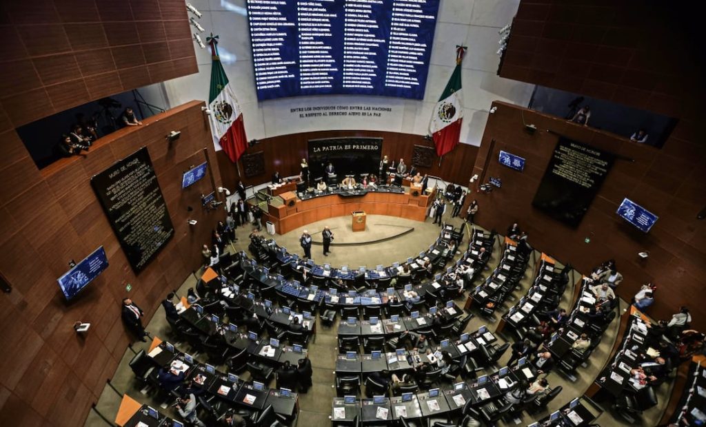 Acusaciones contra Sheinbaum: El Senado mexicano responde a Estados Unidos
