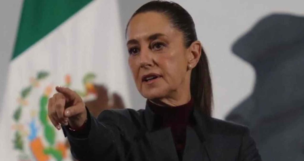 Aduanas: Nueva ley y combate a la corrupción anuncia presidenta Sheinbaum