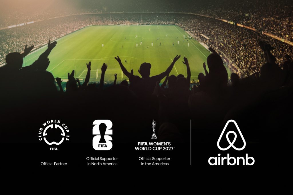 Airbnb Mundial 2026