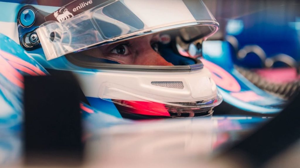 Alpine GP de Austria 2025 FP1 vs FP2: ¿Qué pasó con su ritmo?