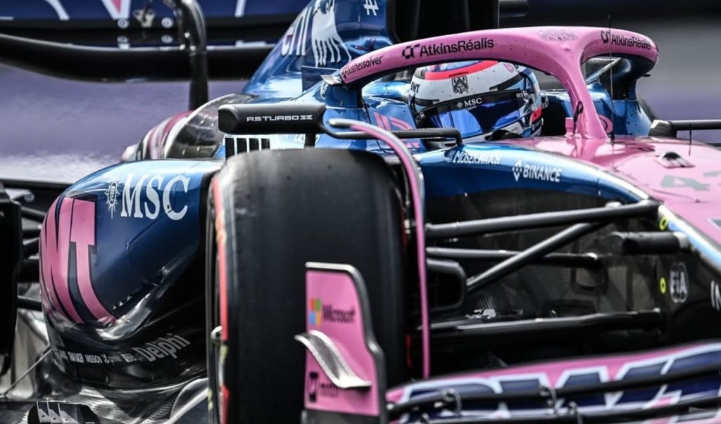Alpine f1: El abismo antes del GP de Austria 2025, ¿qué esperar?