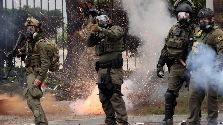 Análisis de las tensiones y redadas en 2025