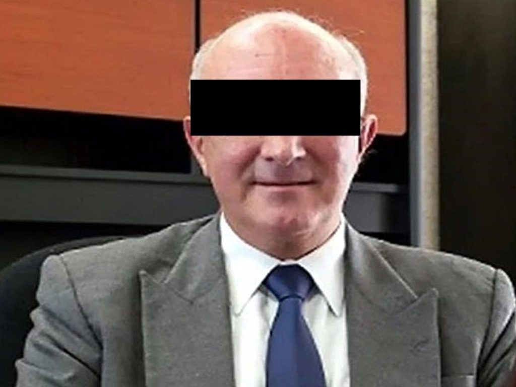 Antonio Cabrera arrestado por abuso