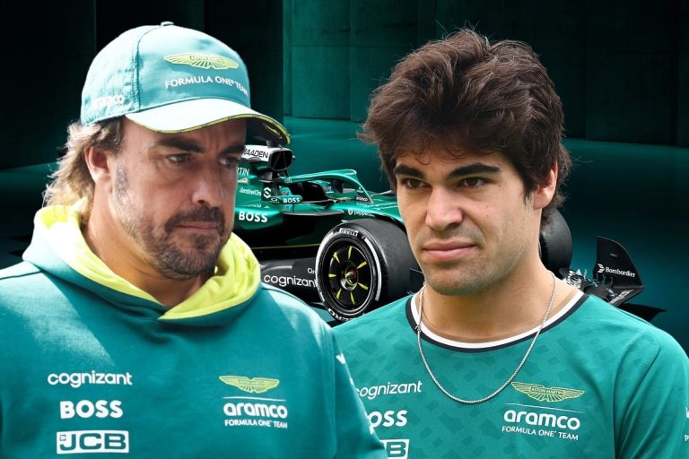 Aston Martin: Alonso brilla mientras Stroll sufre rumbo al GP de Austria 2025