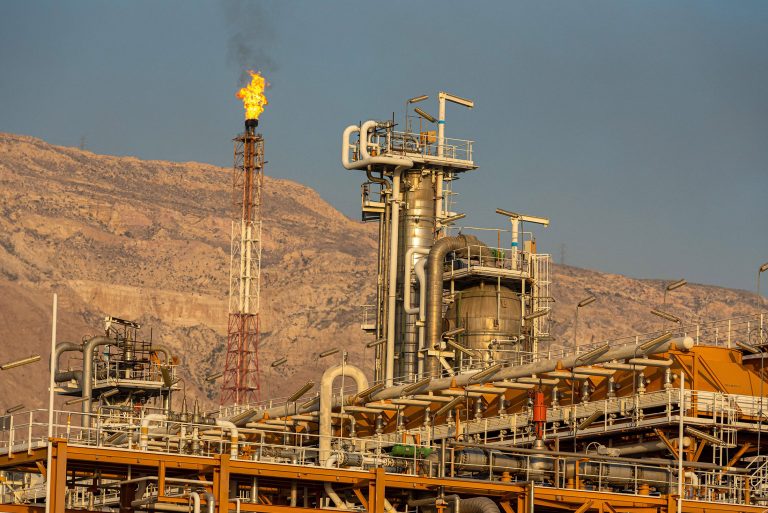 Ataque a yacimiento de gas iraní: defensas frustran nuevo intento