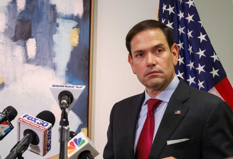 Ataque de Israel contra Irán: Marco Rubio sobre la posición de EE. UU.