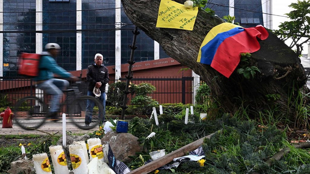 Atentado Miguel Uribe
