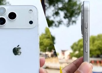 Cámara de vapor: el secreto del iPhone 17 Pro para no arder