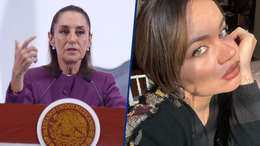 Cancelación visa Melissa Cornejo: Respuesta de Sheinbaum tras comentario polémico