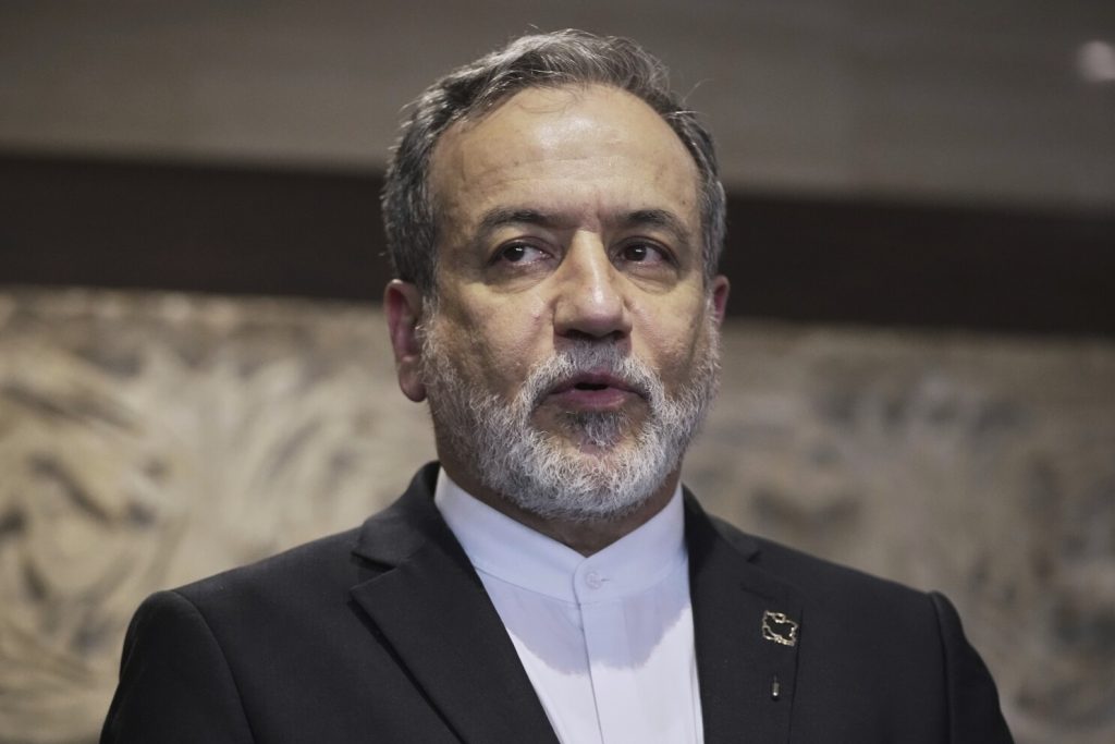 Cancilleres negocian salida a guerra Israel-Irán en Ginebra