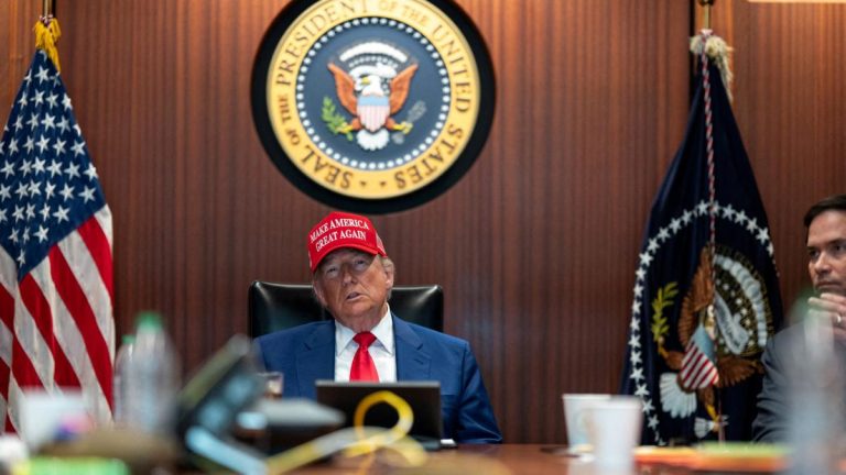 Casa Blanca pide a hemisferio fijar postura en Medio Oriente