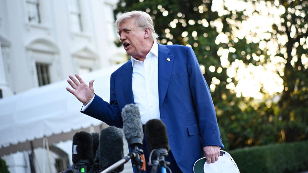 Cese al fuego: Trump confronta a Israel por ataques
