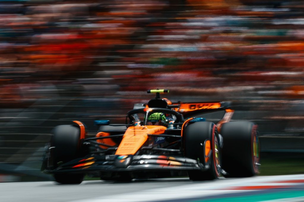Clasificación GP Austria 2025: McLaren Domina, Red Bull Colapsa