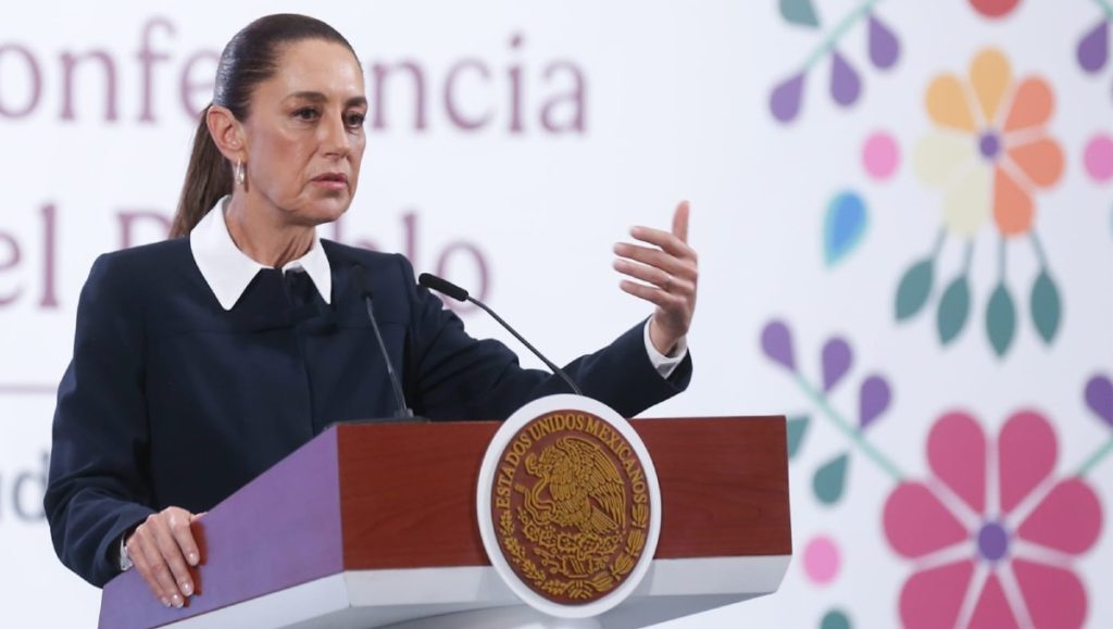 Aranceles al acero: ¿Qué medidas tomará México ante la amenaza de Trump?
