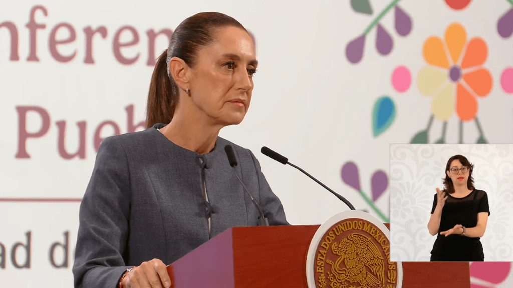 Claudia Sheinbaum rechaza impuesto a remesas; expone estrategia dual