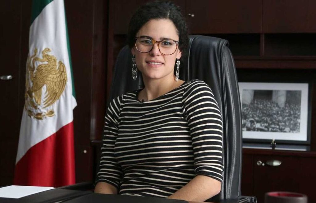 Confianza en Morena: Luisa María Alcalde evalúa elecciones y futuro