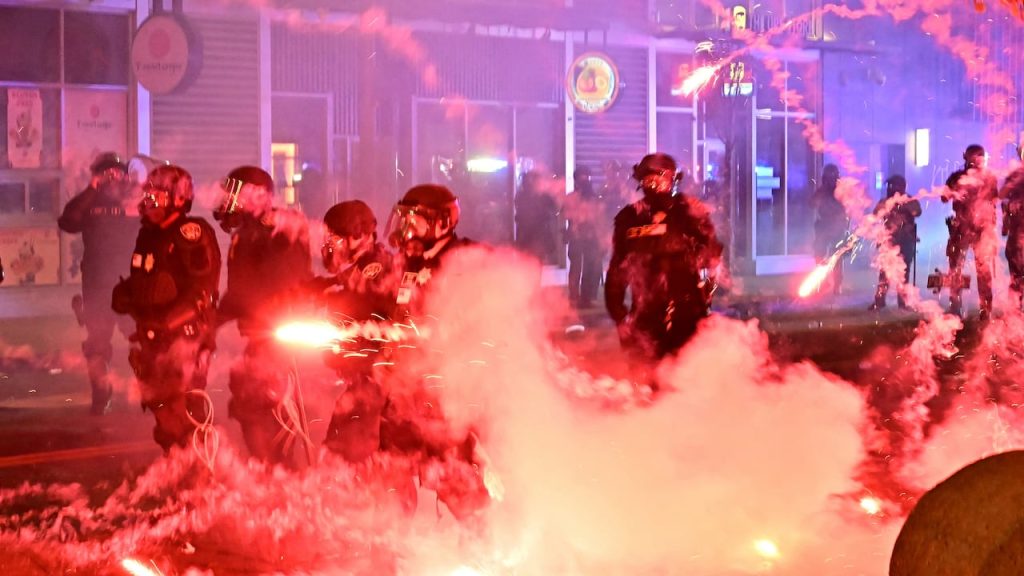 Crisis en Los Ángeles