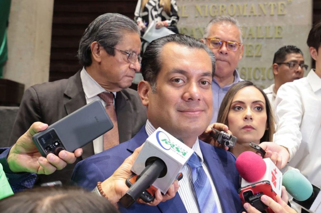 Debate Guardia Nacional: Presidente destaca "buen ánimo"