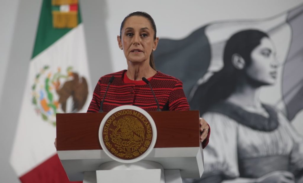 Defender mexicanos en el exterior: La presidenta Sheinbaum responde a críticas