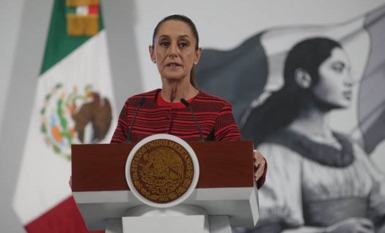 Defender mexicanos en el exterior: La presidenta Sheinbaum responde a críticas