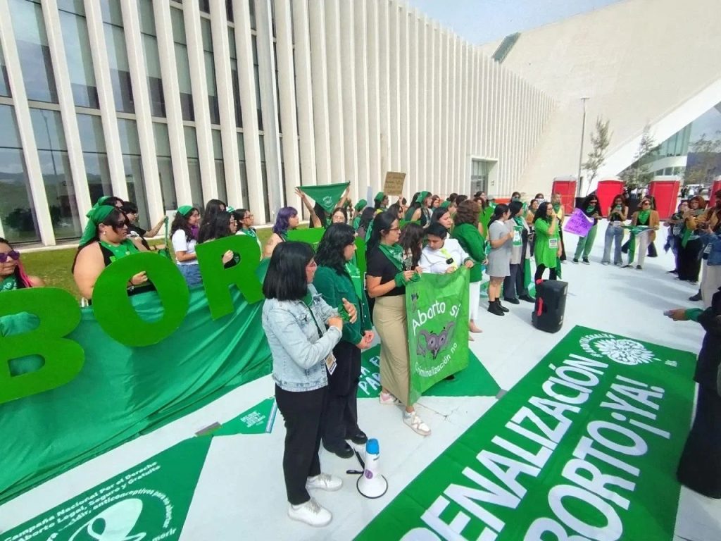 Despenalización del aborto en Guanajuato