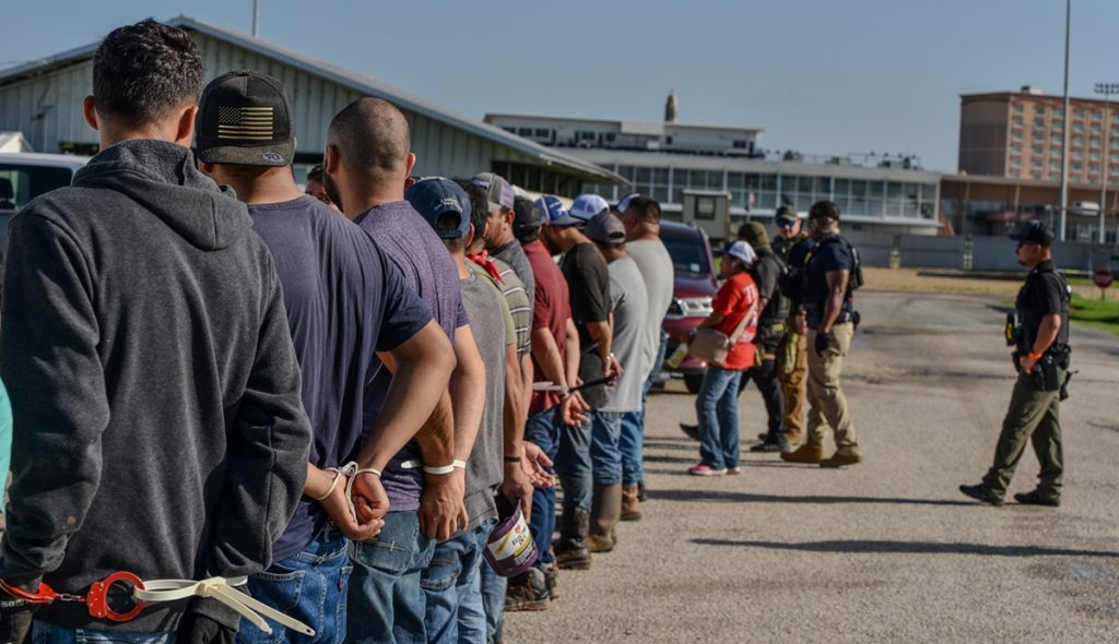 Detenciones de mexicanos en EE.UU.: 1,154 bajo Trump, 222 recientes
