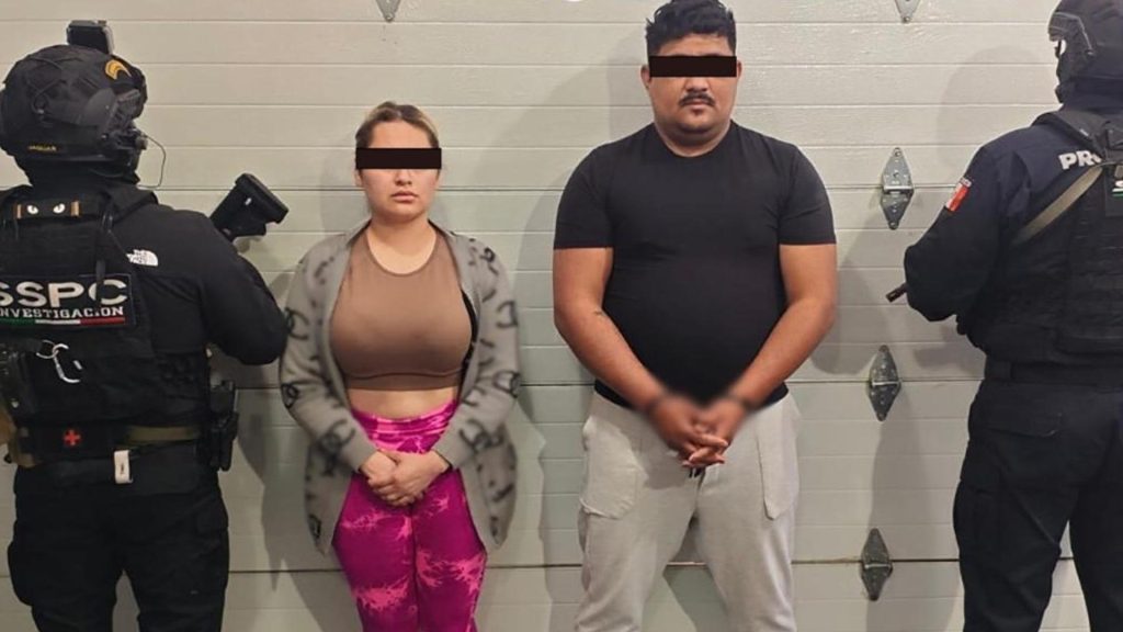 Detienen a 'El Chepe' en Tijuana.