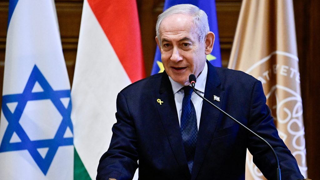 Cambio de régimen en Irán: El objetivo más amplio de Netanyahu