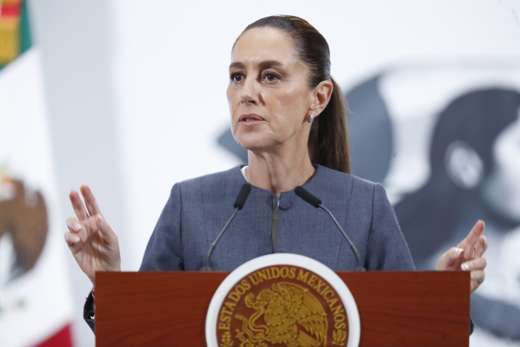 Elección Judicial: Presidenta Sheinbaum evalúa "perfeccionar" el proceso