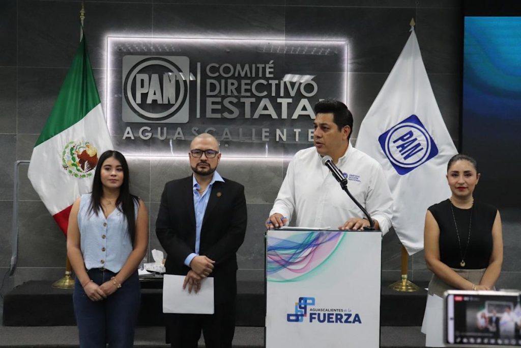 Elecciones 2027: La trampa de Aguascalientes para el PAN