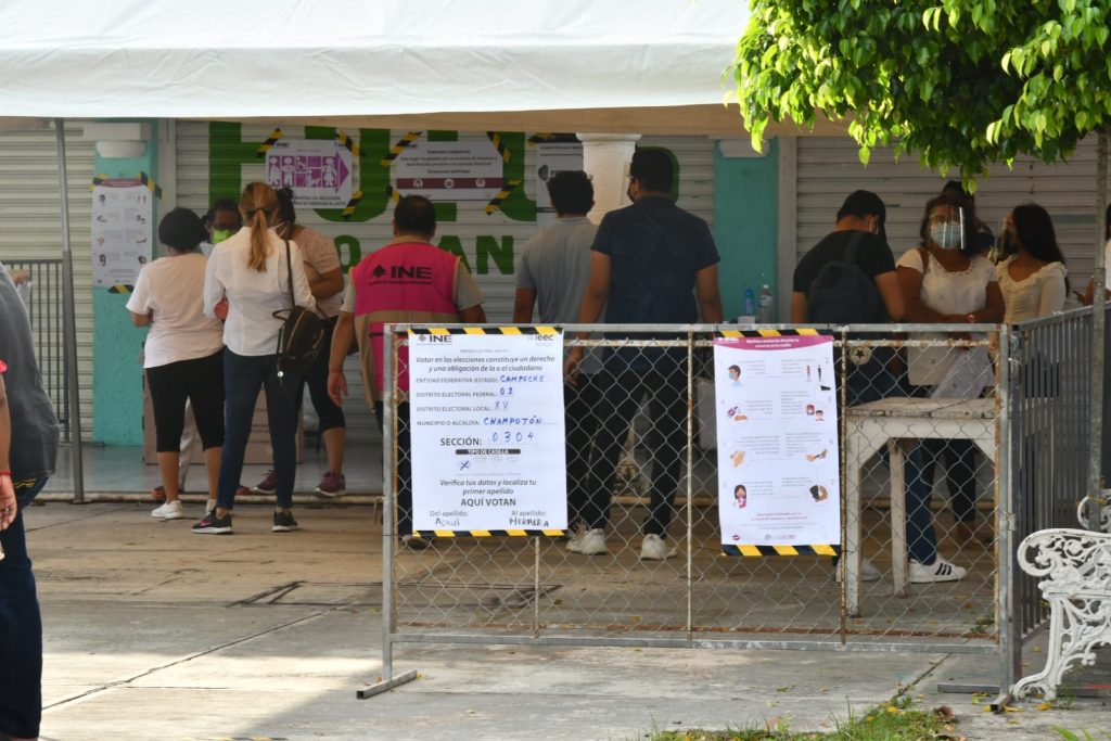 Elecciones 2027: Tres fuerzas chocan por la gubernatura en Campeche