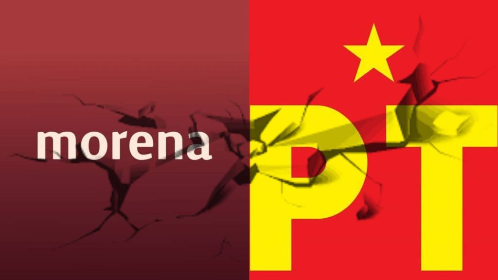 Elecciones 2027: ¿Dividirá el PT a la 4T y entregará el poder en BCS?