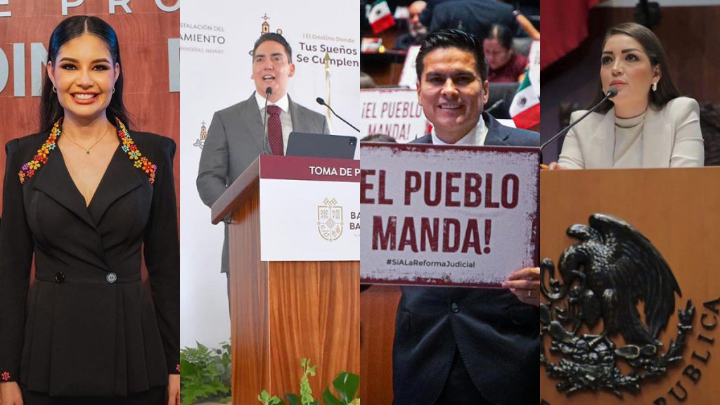 Elecciones 2027: ¿Quién heredará la gubernatura en Nayarit?