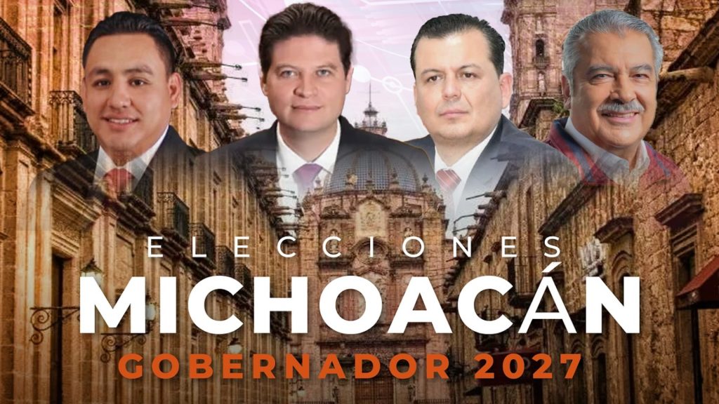 Elecciones 2027: Fractura de Morena desata guerra en Michoacán