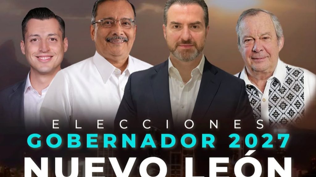 Elecciones 2027: Inicia la batalla por el control del Nuevo León